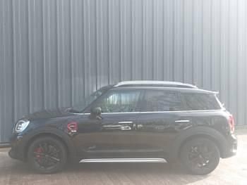 Used Mini John Cooper Works 306 HP (225 kW) 2019 Black Hatchback