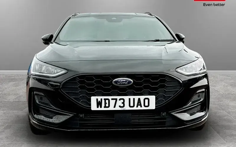 Used Ford Focus ST-Line X 155 HP (114 kW) 2023 Estate