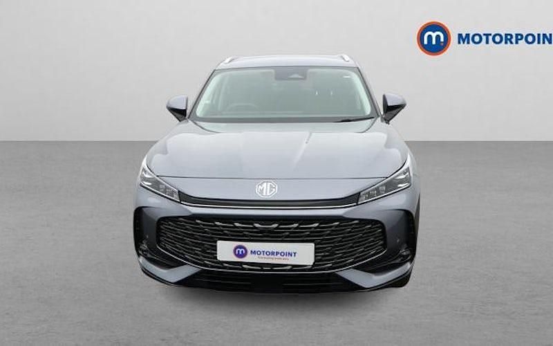 Used MG HS Trophy 224 HP (164 kW) 2025 Grey SUV