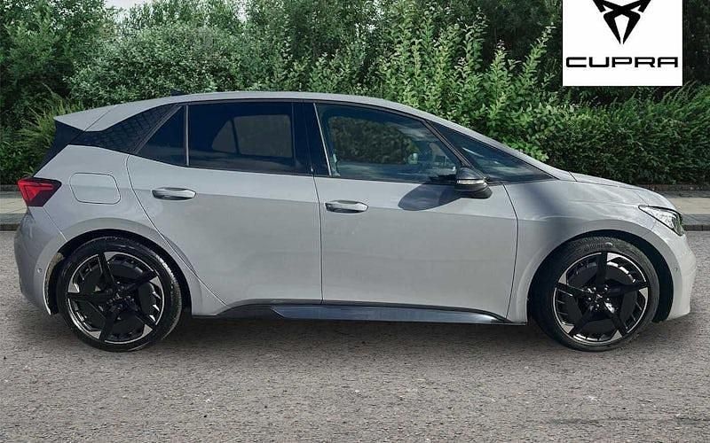 Used Cupra Born e-Boost 169 kW (230 HP) 2024 Hatchback