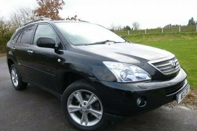Used Lexus RX400h 269 HP (197 kW) 2008 SUV