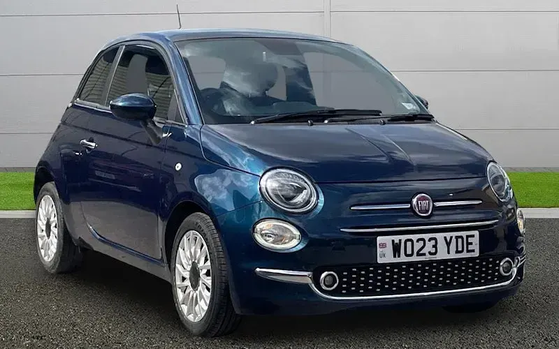 Usado Fiat 500 69 HP (50 kW) 2024 Citadino