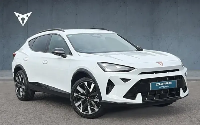 Used Cupra Formentor 150 HP (110 kW) 2026 SUV