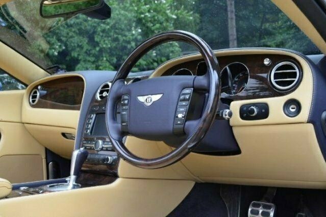 Used Bentley Continental GT Convertible 2006 Cabriolet