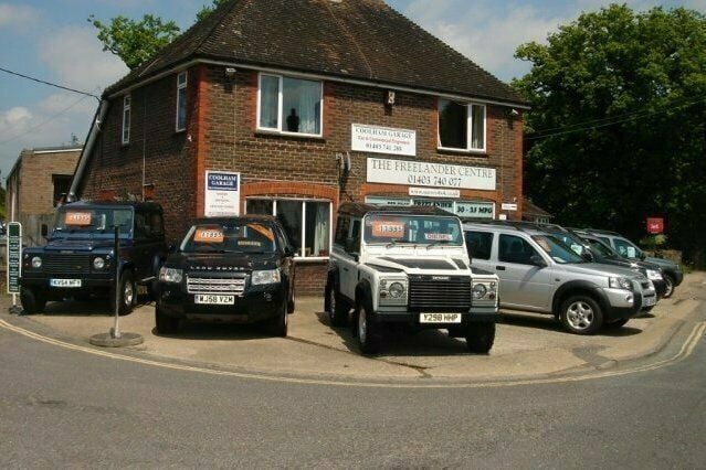 Used Land Rover Defender 2005 SUV