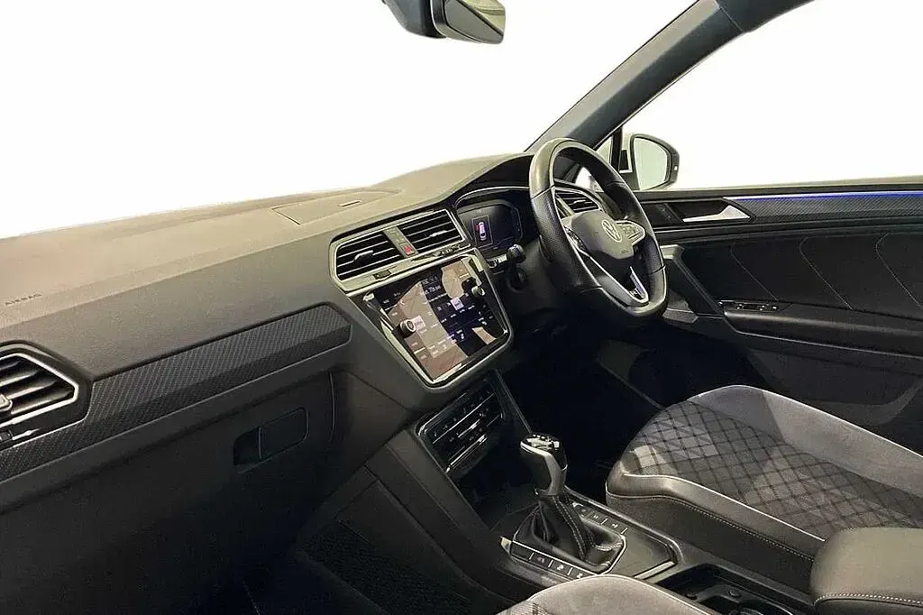 Used VW Tiguan 150 HP (110 kW) 2022 SUV