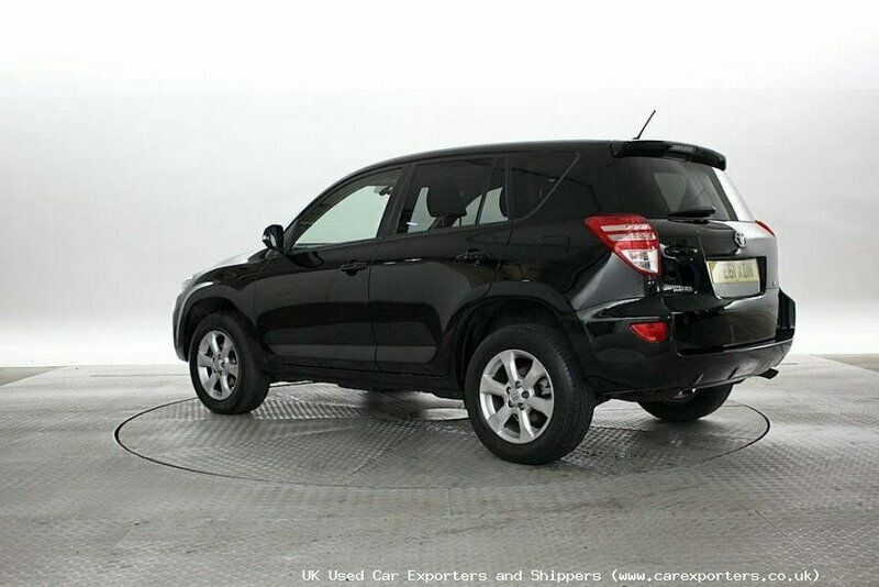 Used Toyota RAV4 2011 SUV
