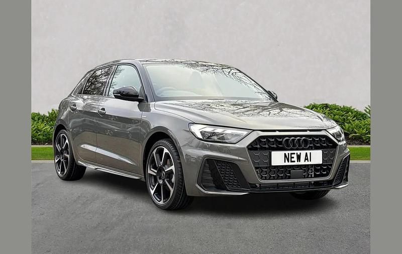 Other New 2025 Audi A1 Black Edition Hatchback | £26,899 (A bit pricey) - Image 1/4