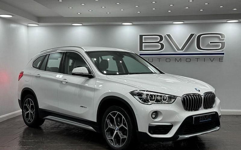 Used BMW X1 xLine 150 HP (110 kW) 2019 SUV