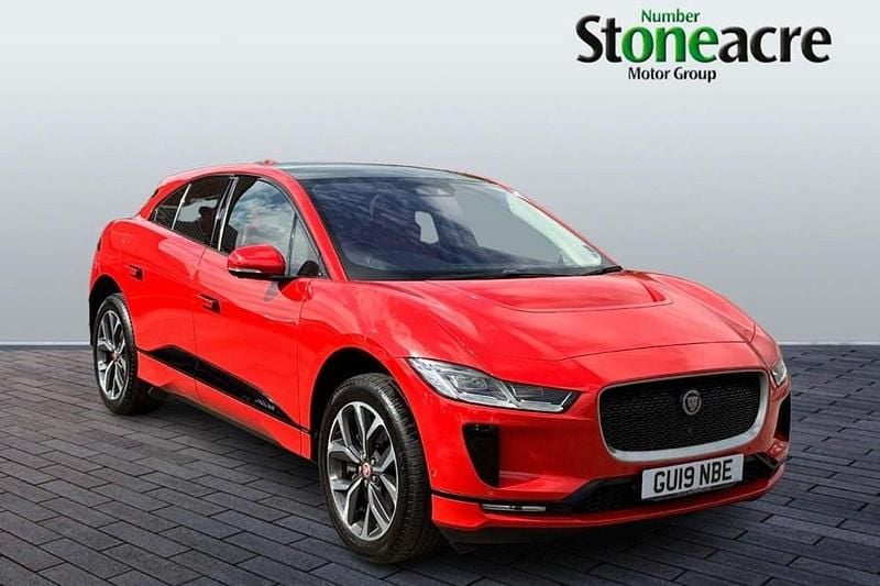 Begagnad Jaguar I-Pace 294 kW (400 HK) 2019 SUV