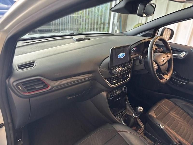 Used Ford Puma ST-Line X 2020 White SUV