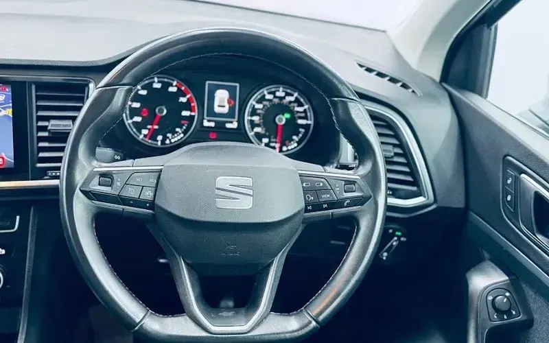 Used Seat Ateca SE Technology 150 HP (110 kW) 2025 SUV