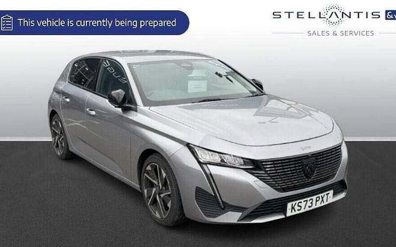 Used Peugeot 308 Allure Premium 131 HP (96 kW) 2023 Hatchback