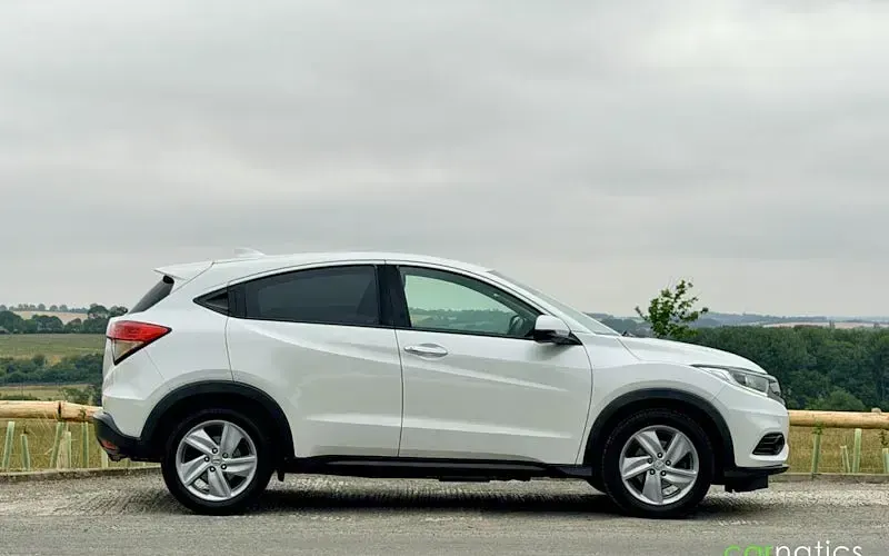 Used Honda HR-V Hybrid 131 HP (96 kW) 2021 SUV