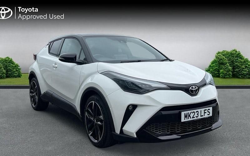 Used Toyota C-HR Sport 122 HP (89 kW) 2023 Other SUV