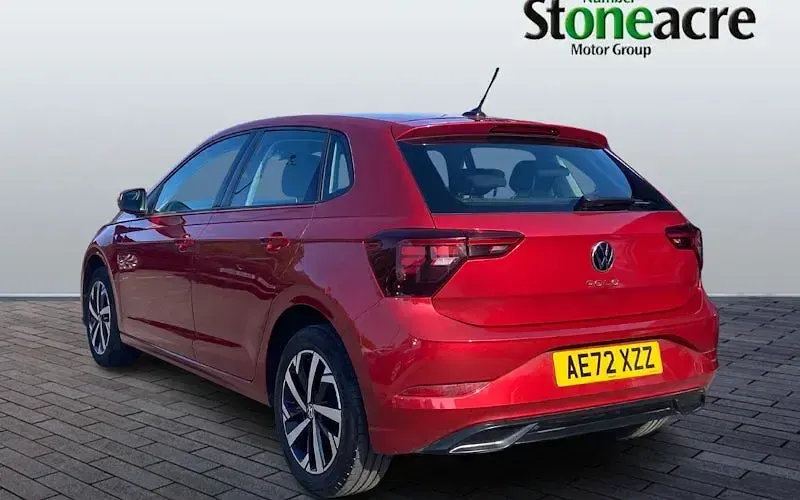 Used VW Polo Life 95 HP (69 kW) 2026 Hatchback