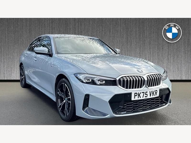 Used BMW 330e M Sport 288 HP (211 kW) 2025 Grey Sedan