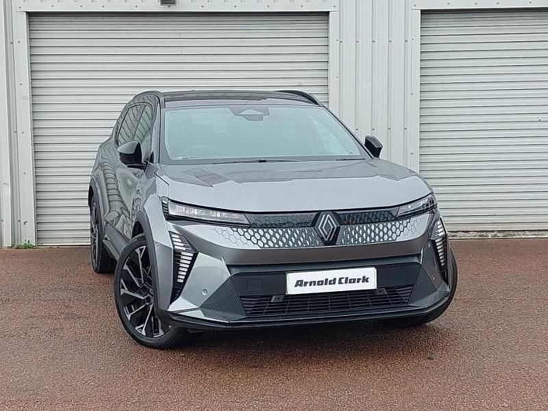 Grey Used 2024 Renault Scénic Esprit Alpine MPV | £29,298 (Fair price) - Image 1/3