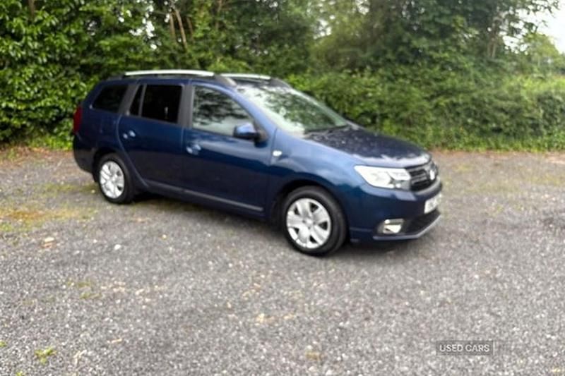 Used 2017 Dacia Logan MCV Lauréate | £4,495 (Fair price) - Image 1/1