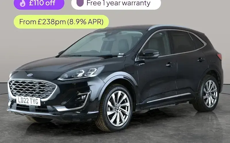 Used Ford Kuga Vignale 224 HP (164 kW) 2023 SUV
