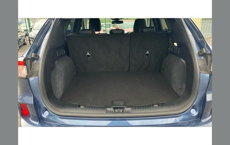 Used Ford Kuga Vignale 190 HP (139 kW) 2023 Blue SUV