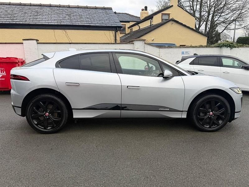 Used Jaguar I-Pace 294 kW (400 HP) 2020 SUV