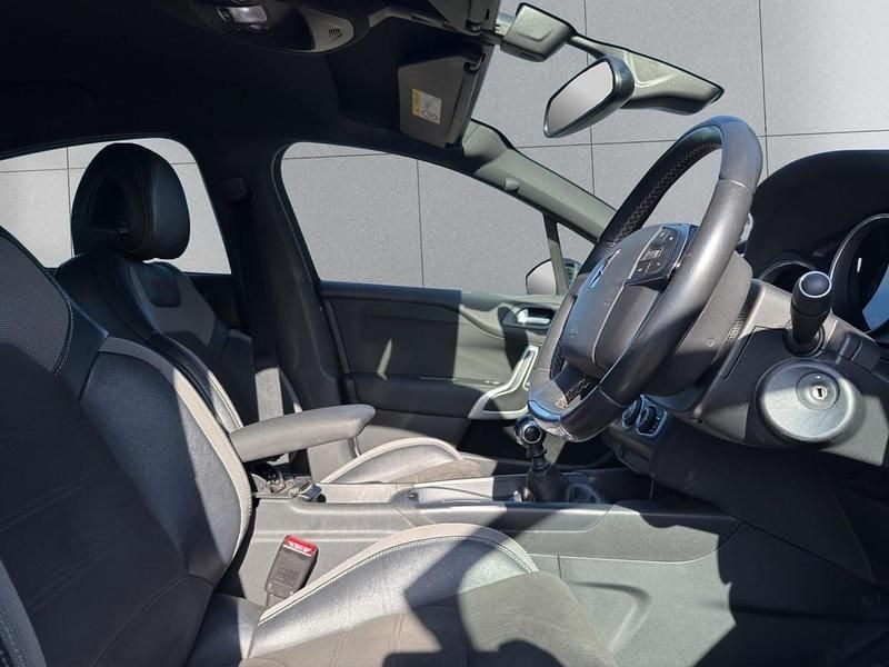 Used DS Automobiles DS4 Performance 2018 Grey Hatchback