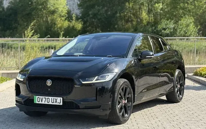 Used Jaguar I-Pace 294 kW (400 HP) 2022 SUV