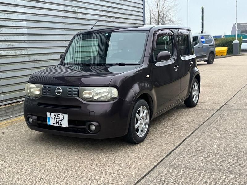 Bronze Used 2020 Nissan Cube Hatchback | £3,250 (Super price) - Image 1/4