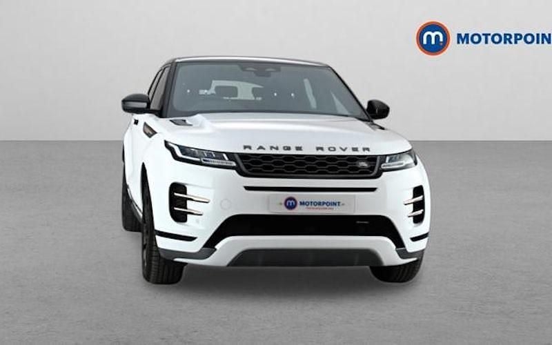 Used Land Rover Range Rover evoque R-Dynamic 207 HP (152 kW) 2023 SUV
