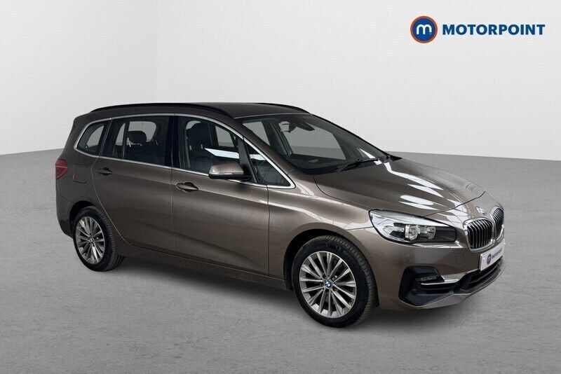 Beige Used 2020 BMW 220 Luxury Line Estate | £16,549 (Fair price) - Image 1/4