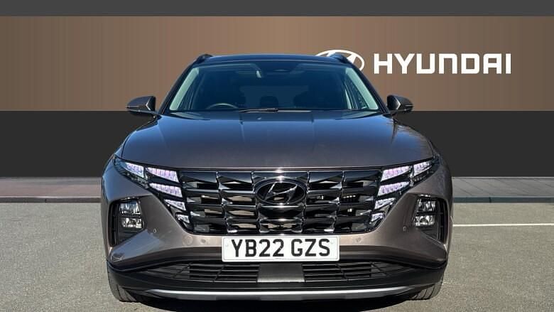 Used Hyundai Tucson Ultimate 265 HP (194 kW) 2022 Other SUV