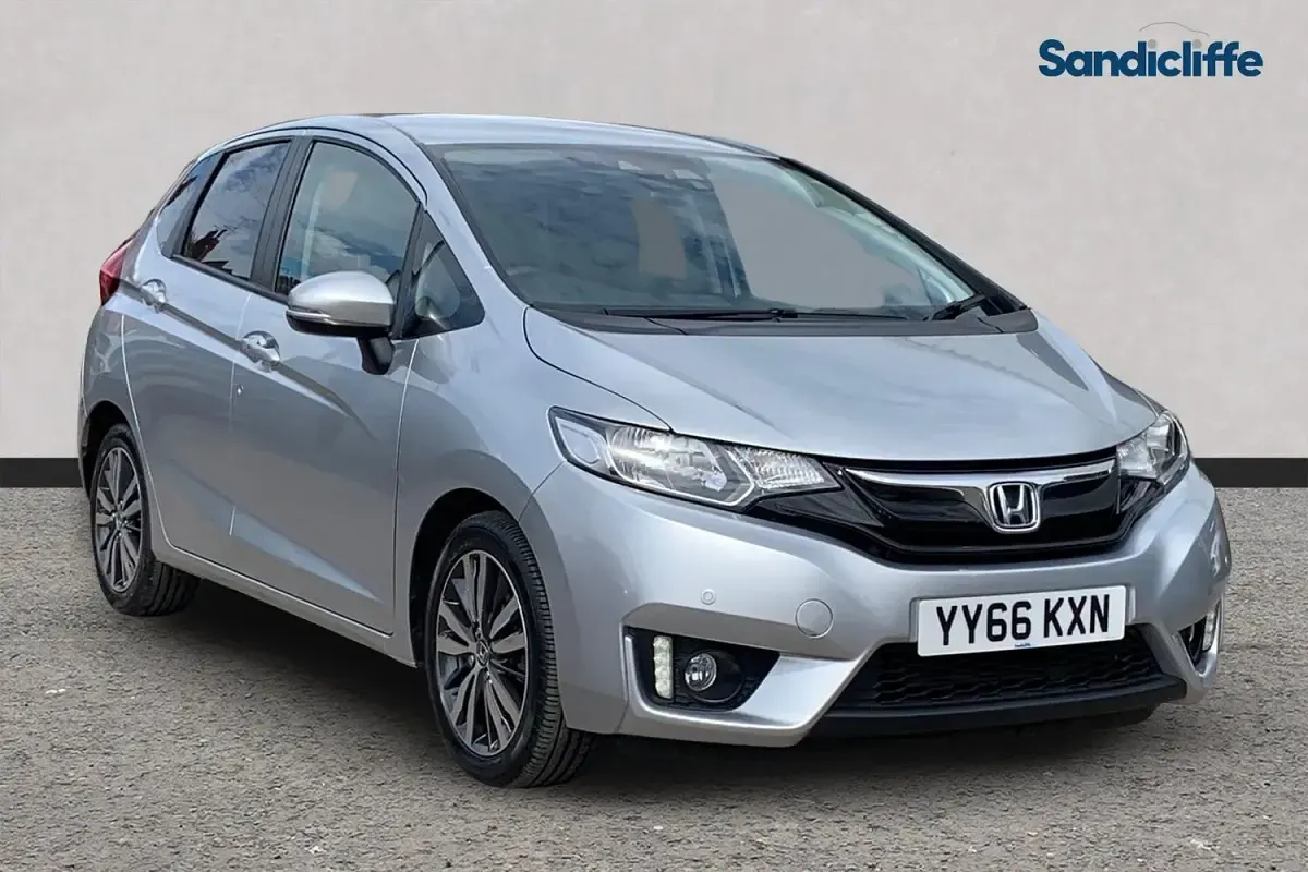 Used Honda Jazz EX 102 HP (75 kW) 2016 Hatchback