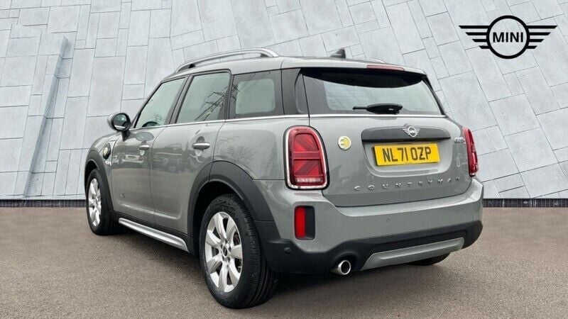Usado Mini Cooper S Countryman Classic 219 HP (161 kW) 2021 Cinzento SUV