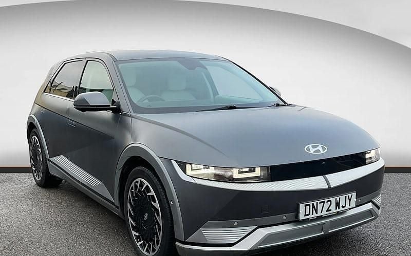 Used Hyundai Ioniq Ultimate 167 kW (228 HP) 2024 Hatchback