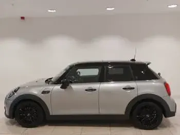 Used Mini Cooper S Exclusive 178 HP (130 kW) 2023 Silver Hatchback