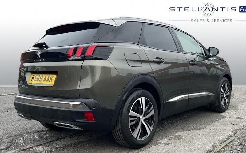 Used Peugeot 3008 Allure 131 HP (96 kW) 2020 Estate
