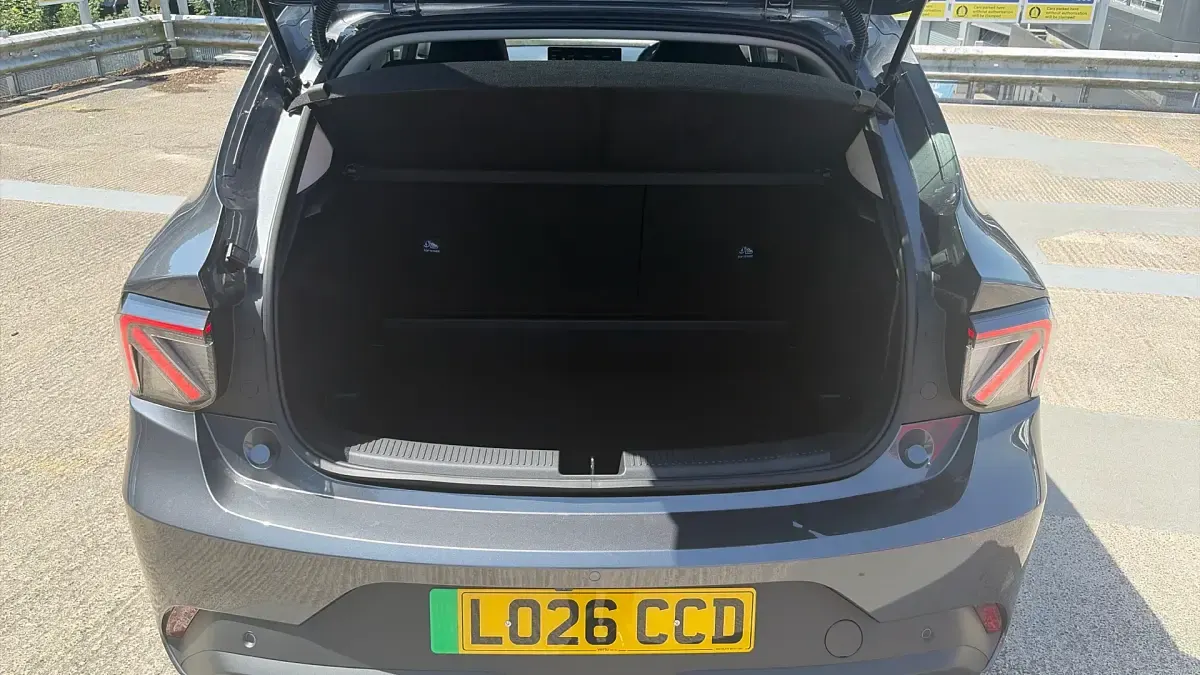 New MG MG4 EV 117 kW (160 HP) 2026 Metallic  camden grey Hatchback