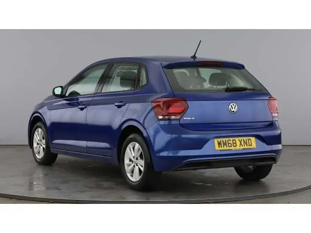 Used VW Polo 65 HP (47 kW) 2019 Hatchback