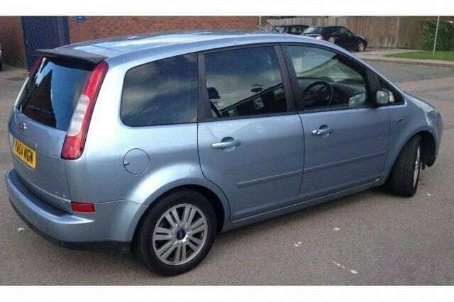 Used Ford C-MAX 2004 MPV