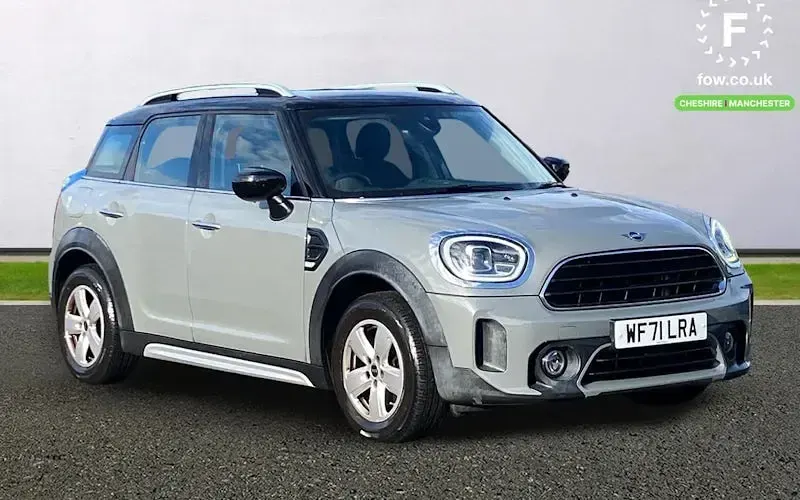Used Mini Cooper Countryman Classic 136 HP (100 kW) 2021 SUV