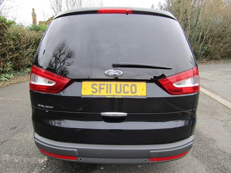 Used Ford Galaxy Zetec 2011 MPV