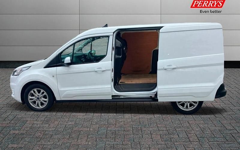 Used Ford Transit Connect Limited 120 HP (88 kW) 2022 MPV