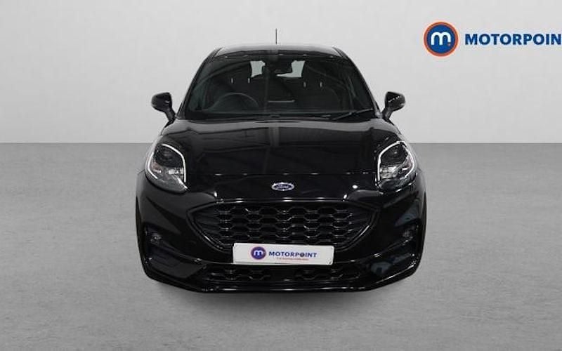 Used Ford Puma ST-Line 125 HP (91 kW) 2020 Black SUV