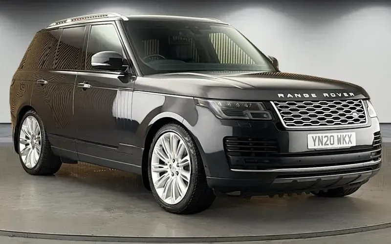 Gebraucht Land Rover Range Rover Autobiography 525 PS (386 kW) 2019 SUV