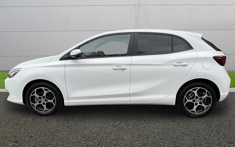 Used MG MG3 Trophy 194 HP (142 kW) 2026 Hatchback