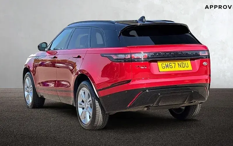 Used Land Rover Range Rover Velar SE 300 HP (220 kW) 2020 SUV