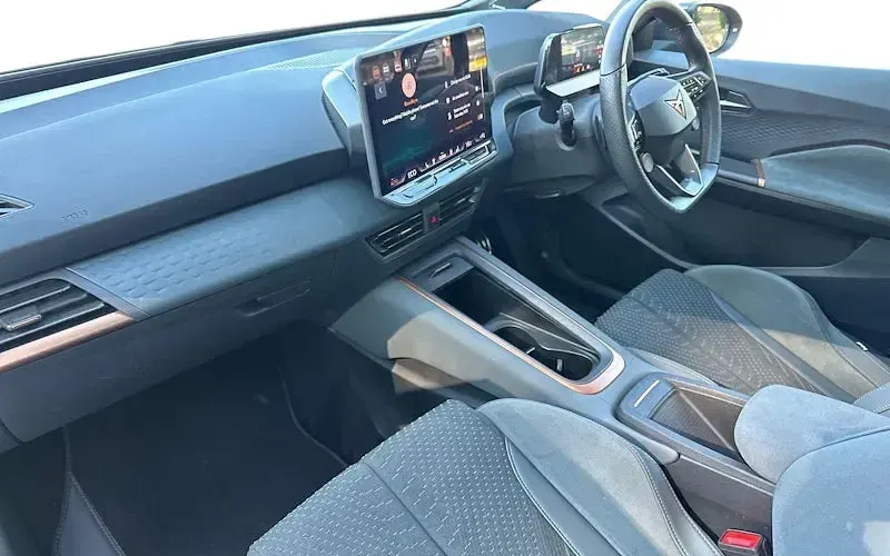 Used Cupra Born e-Boost 239 kW (326 HP) 2025 Hatchback