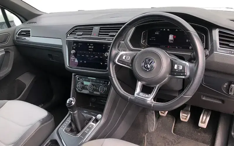 Used VW Tiguan SEL 150 HP (110 kW) 2020 SUV