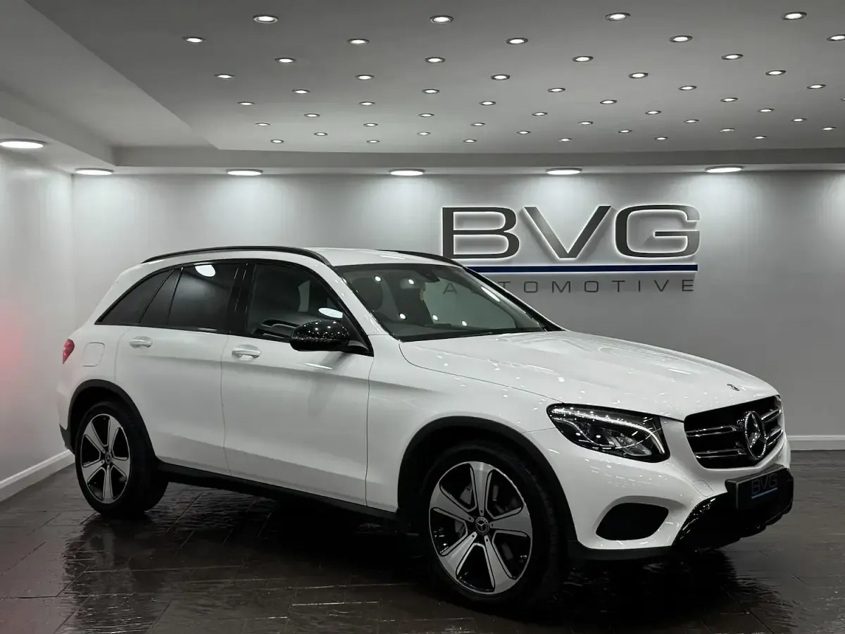 Used Mercedes GLC220 Urban 170 HP (125 kW) 2019 SUV